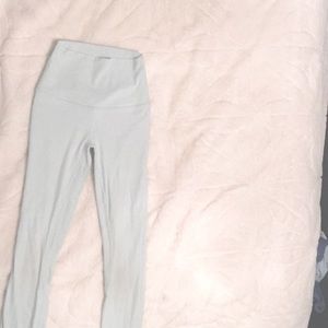 Lululemon leggings, Color: Ocean Air, Size 0